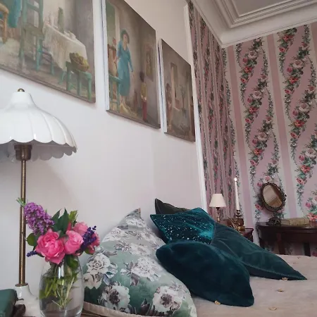 Rose's Séjour chez l'habitant