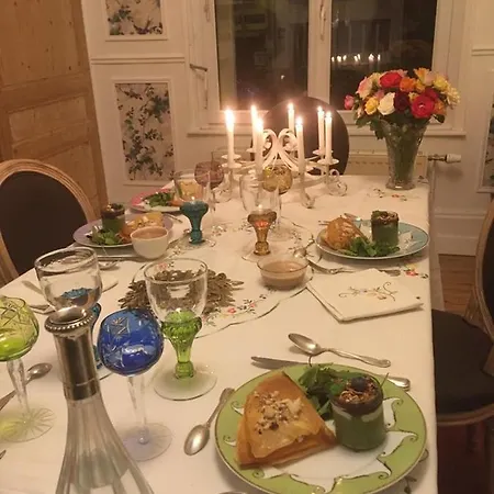 Rose's Séjour chez l'habitant *